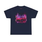 LP5000 shirt black - side angle