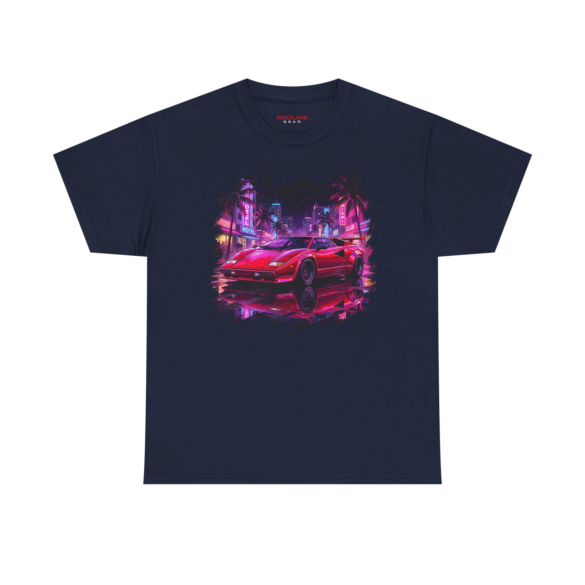 LP5000 shirt black - side angle