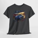 E92 M3 t-shirt - close up graphic
