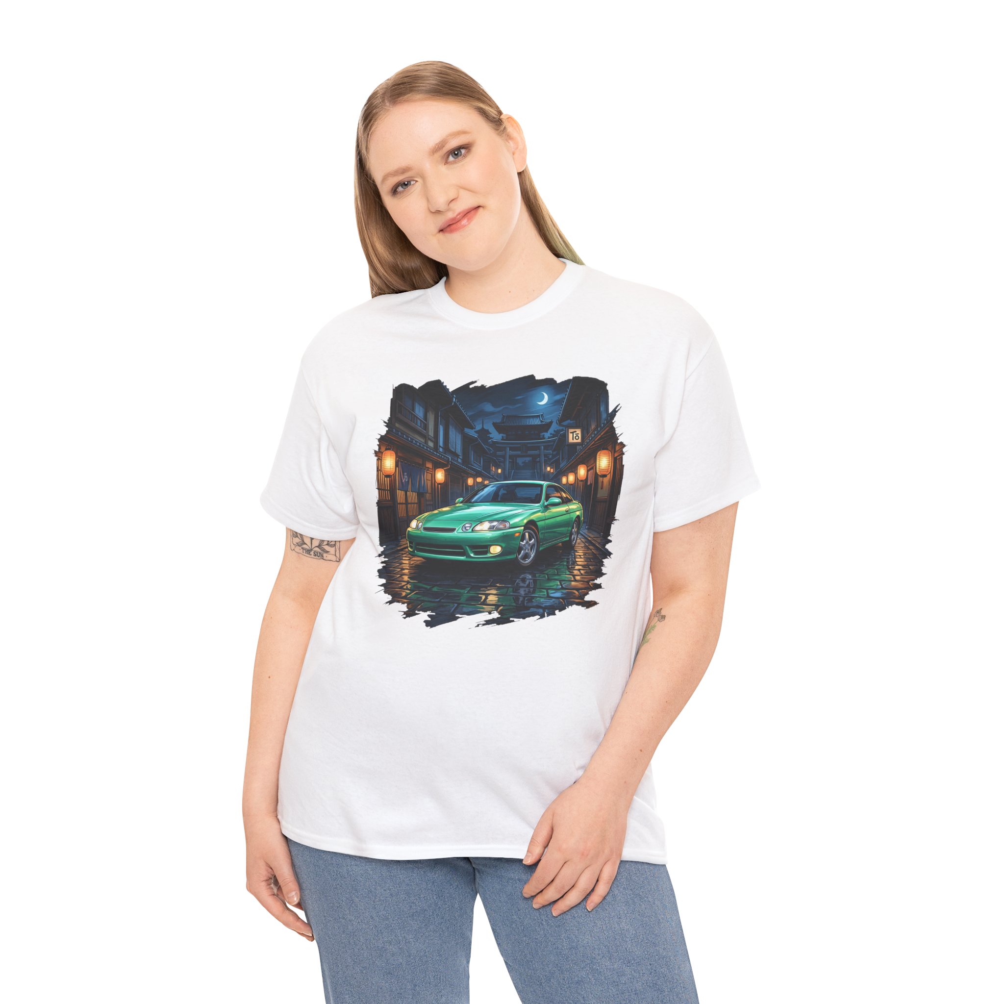 The Silent Soarer: Z30 JDM T-Shirt (Unisex) - Image 9