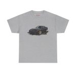 1988 F-Body shirt black - side angle