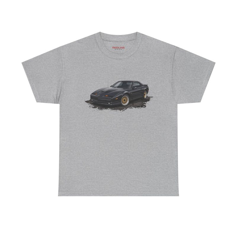 1988 F-Body shirt black - side angle