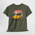 C5 t-shirt - The Hammer by Redline Gear