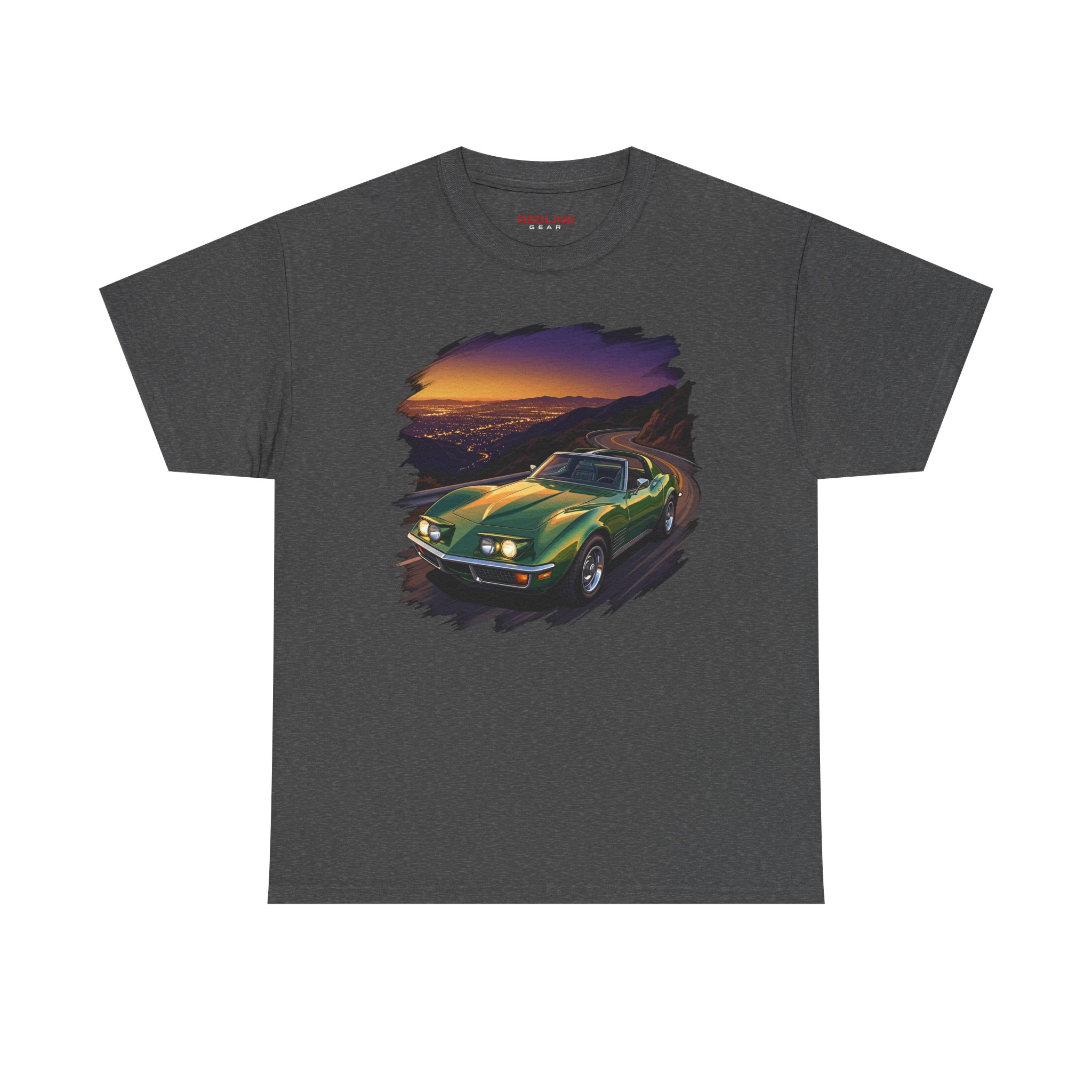The Shark: C3 American Muscle T-Shirt (Unisex) - Image 19