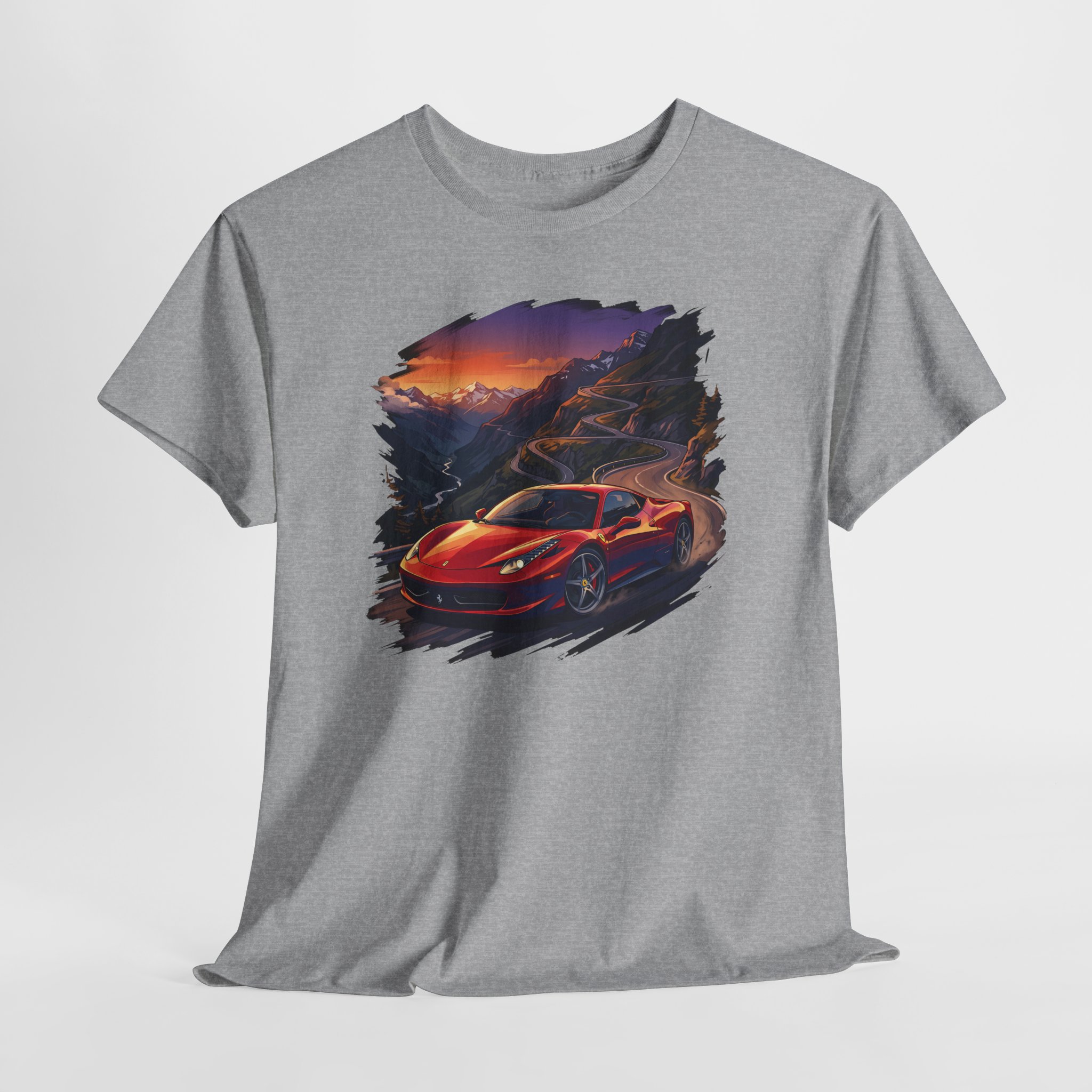 F142 t-shirt - The Stallion by Redline Gear