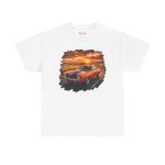 F-Body shirt - black graphic detail