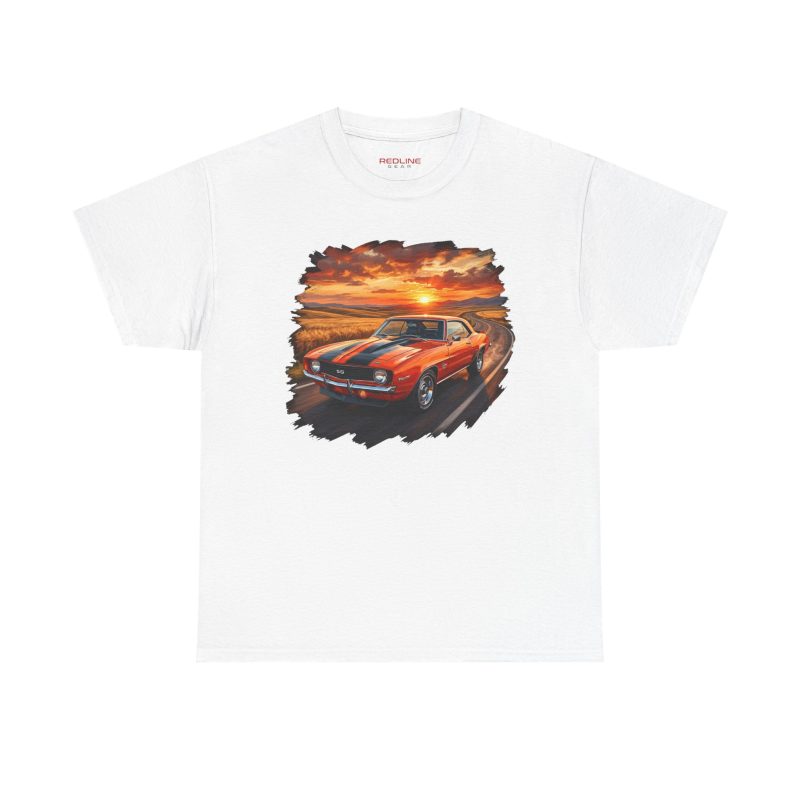 F-Body shirt - black graphic detail