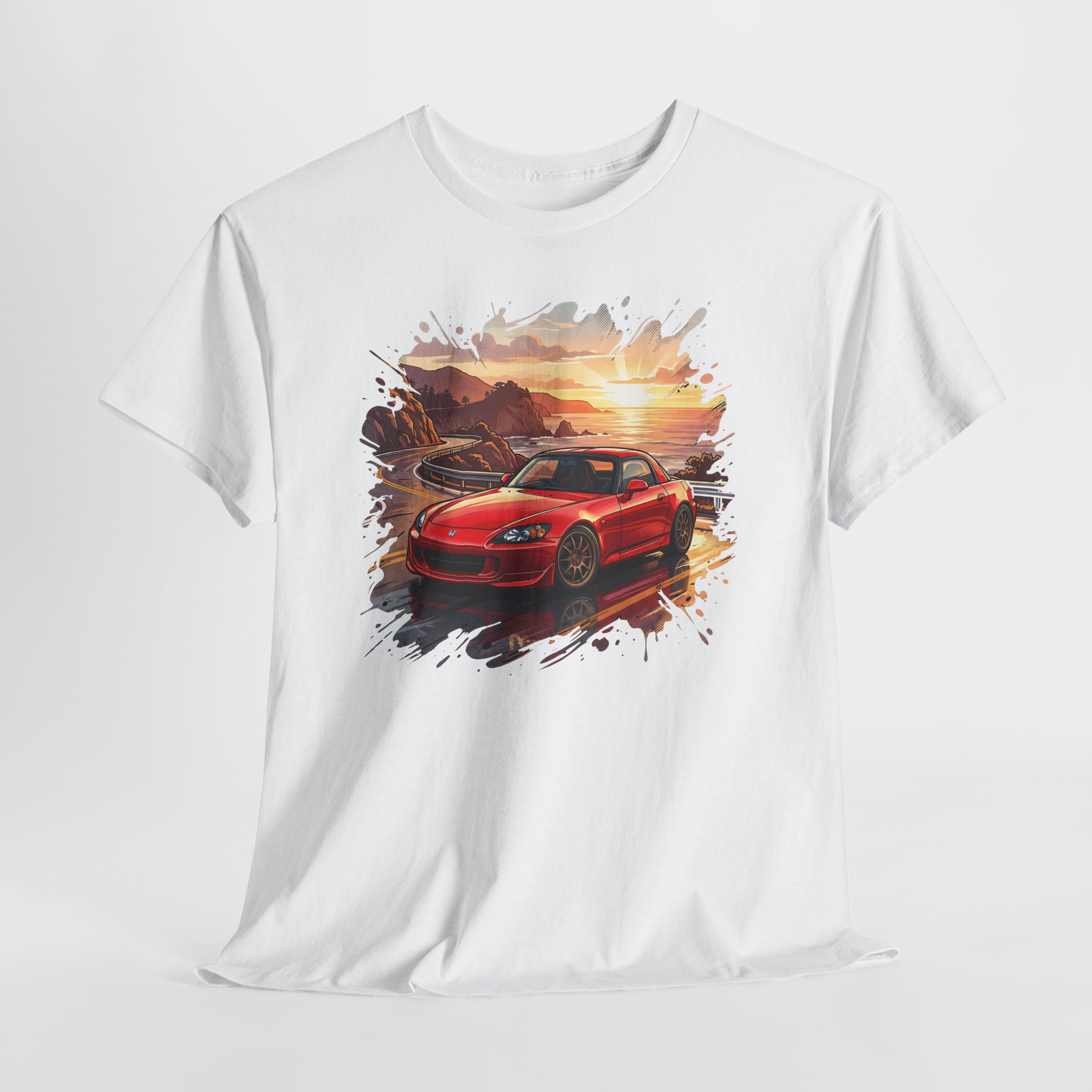 AP1 shirt - back view