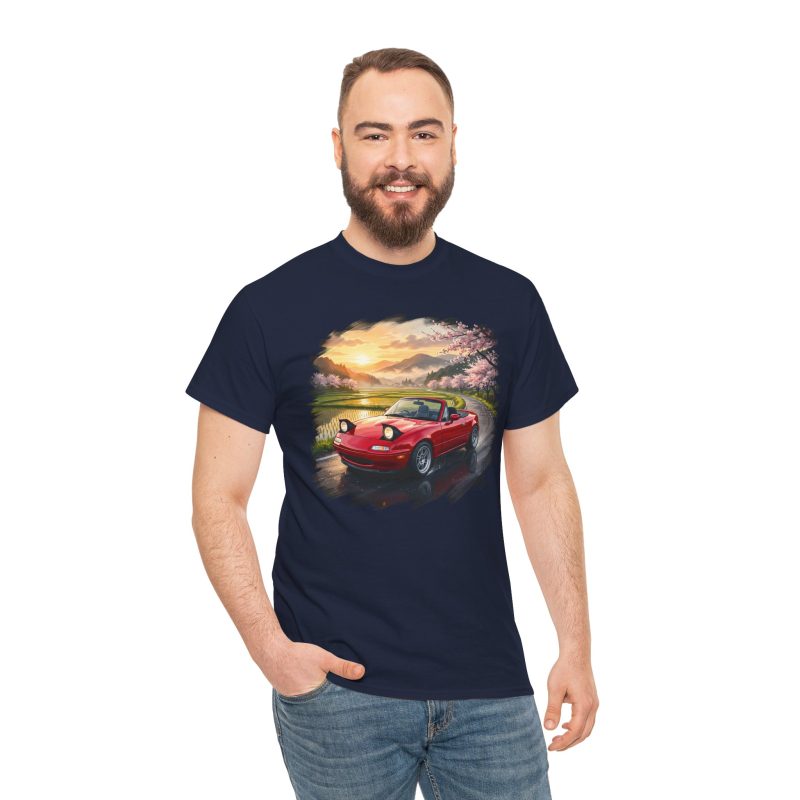 NA6 shirt - worn front