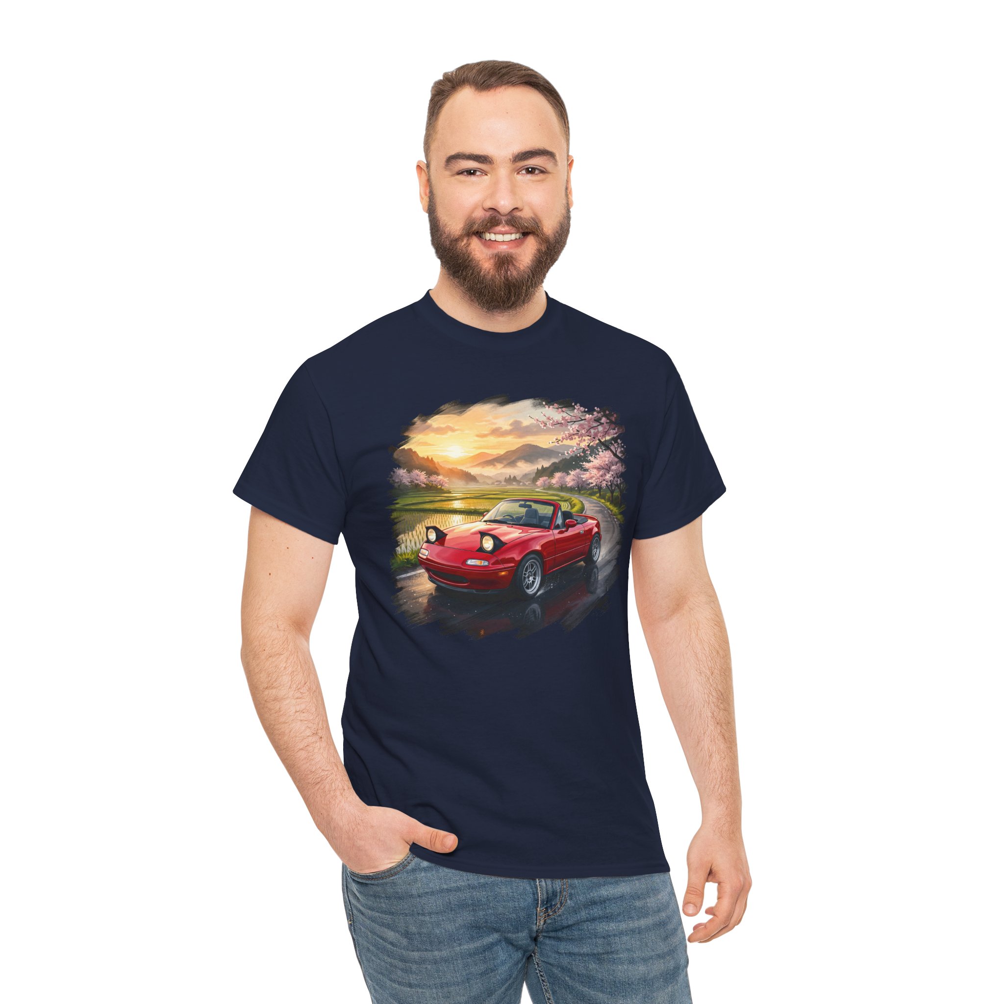 NA6 shirt - worn front