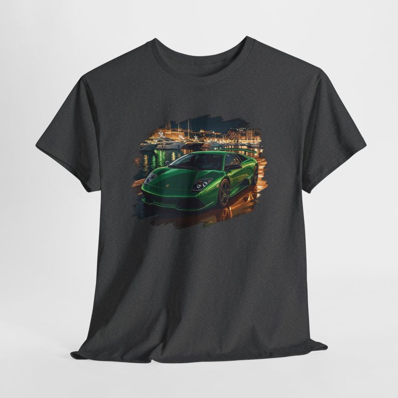 Murcielago t-shirt - The Bat by Redline Gear