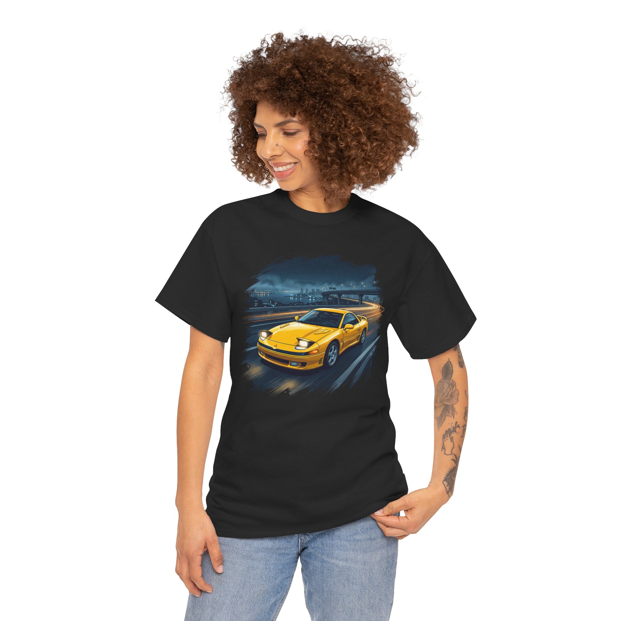 Wangan Midnight: Z16A Twin Turbo T-Shirt (Unisex) - Image 13