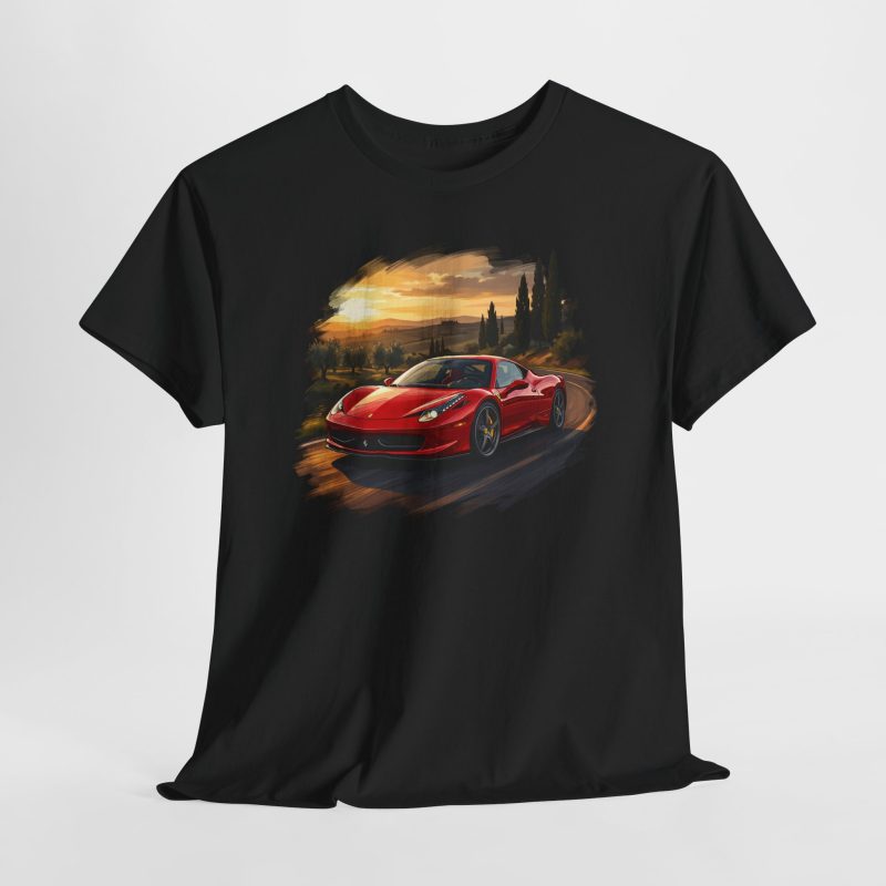 F142 shirt - back view