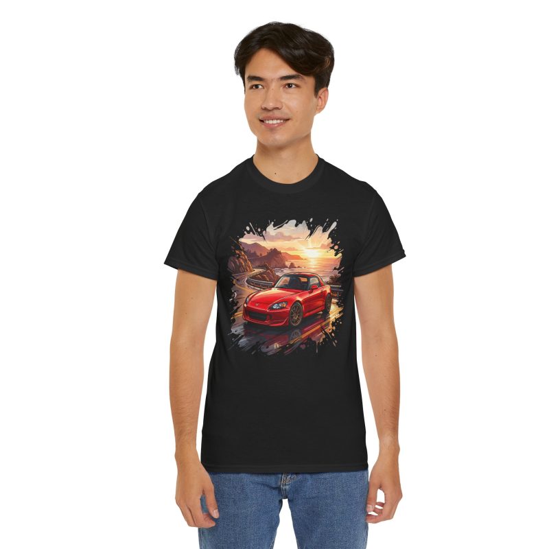 AP1 shirt - flat lay