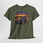 Bandit F-Body shirt - close up graphic