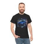 R8 V10 shirt - flat lay
