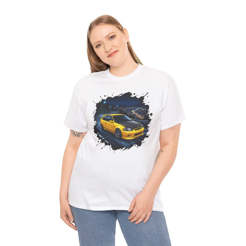 EK chassis shirt - lifestyle photo