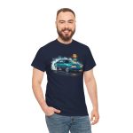 Fox Body shirt - flat lay
