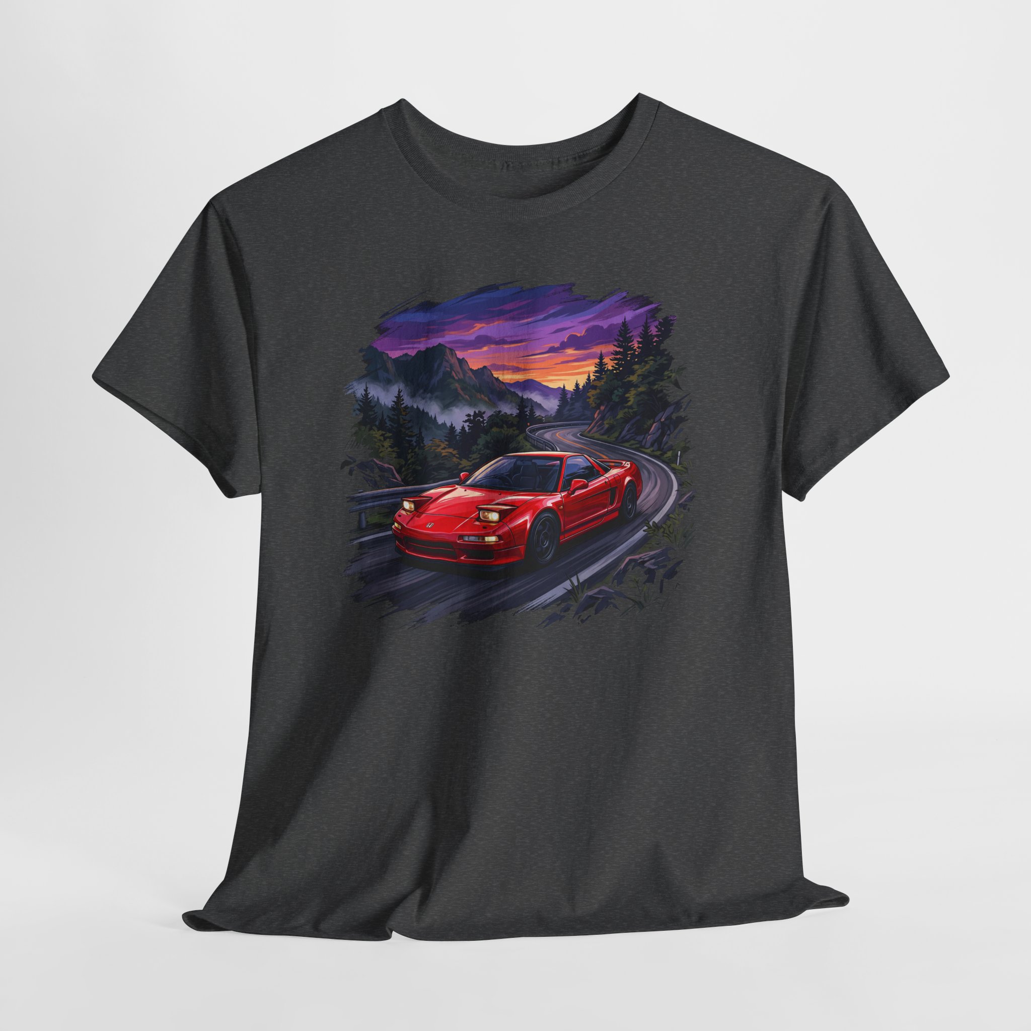 NA1 shirt - close up graphic