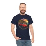 Testarossa t-shirt - The Icon by Redline Gear