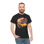 Diablo t-shirt - flat lay