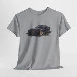 1988 F-Body shirt - black front view