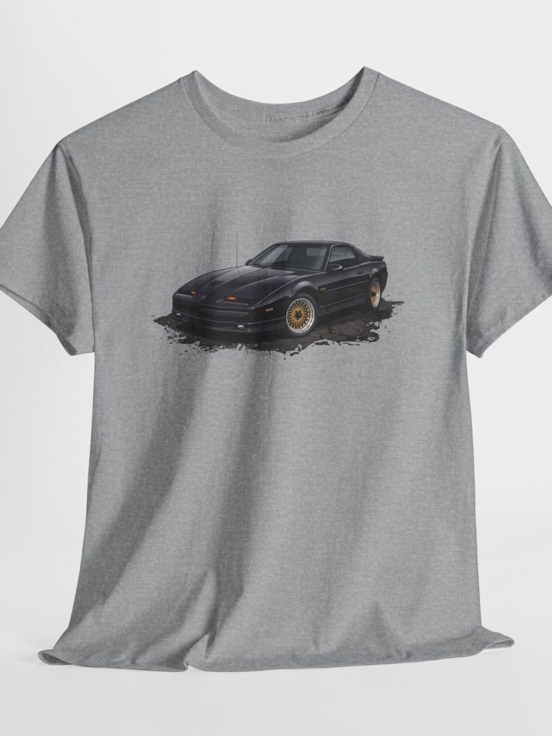1988 F-Body shirt - black front view