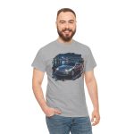 Fairlady Nights Z32 t-shirt front view - heavyweight Gildan cotton graphic tee
