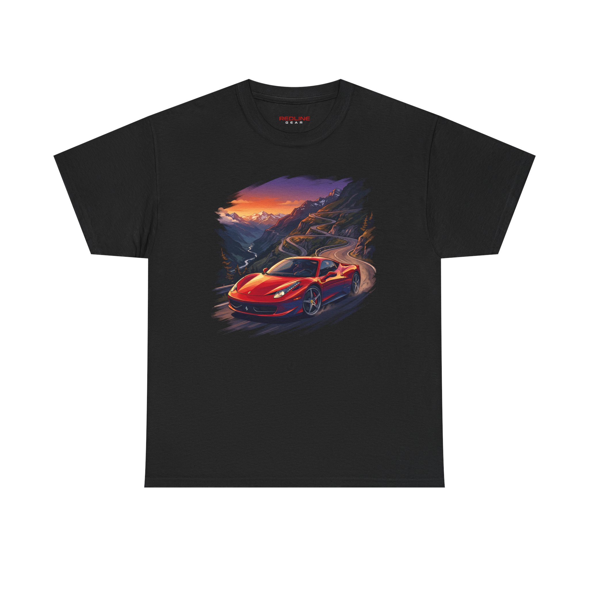 F142 t-shirt - The Stallion by Redline Gear