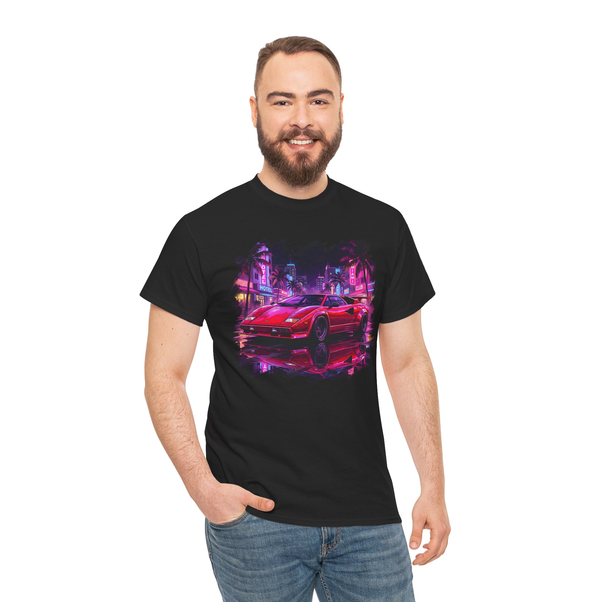 LP5000 shirt - side angle