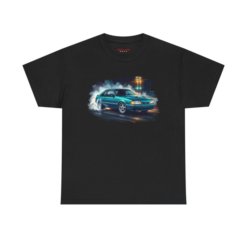Fox Body shirt sport grey - front view