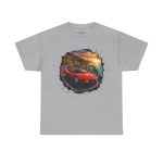 Testarossa t-shirt - The Icon by Redline Gear
