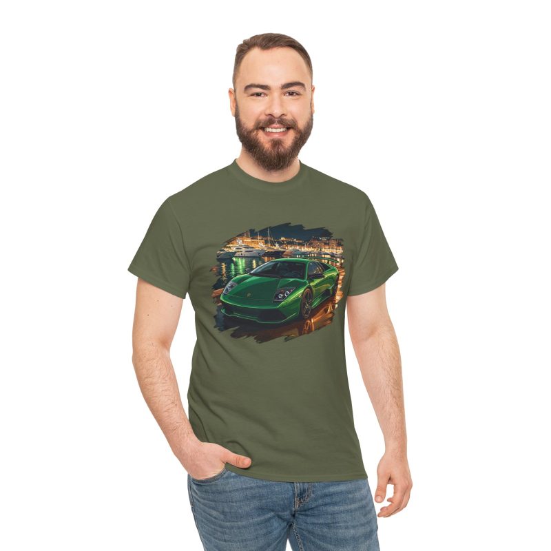 Murcielago t-shirt - The Bat by Redline Gear