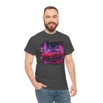 LP5000 shirt - worn front