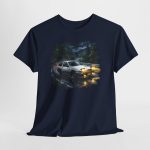 AE86 shirt - white side angle