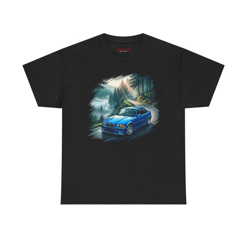 E36 M3 t-shirt - The Ghost by Redline Gear