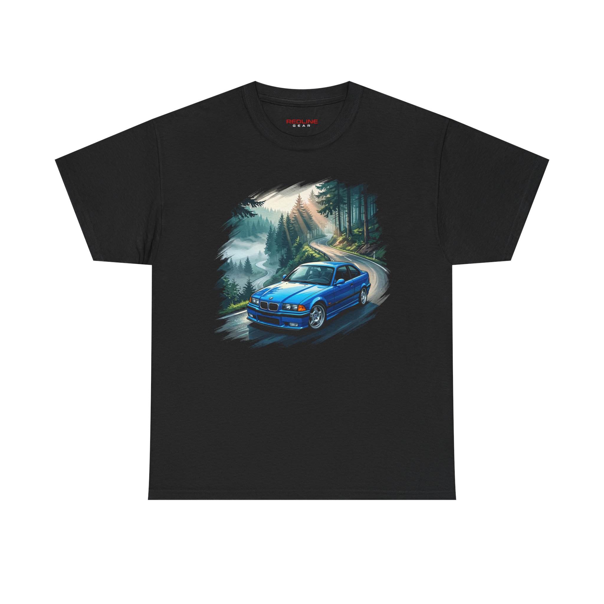E36 M3 t-shirt - The Ghost by Redline Gear