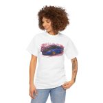 GD chassis rally shirt black - side angle