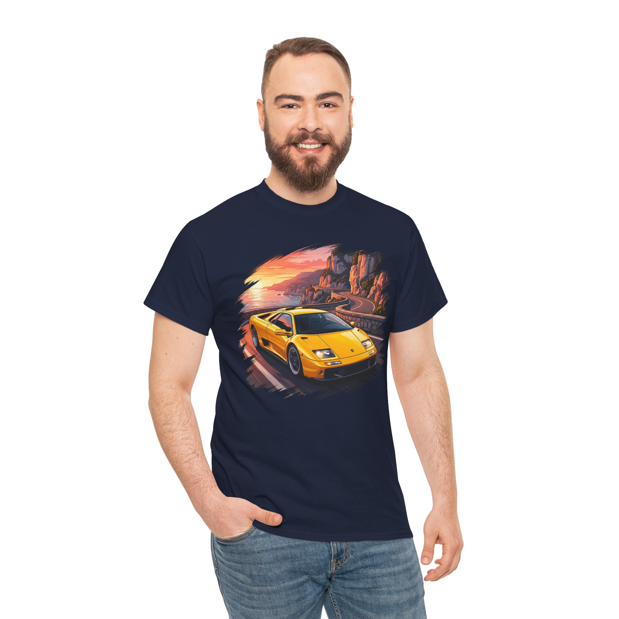 Diablo t-shirt - worn front