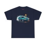 Fox Body shirt black - side angle