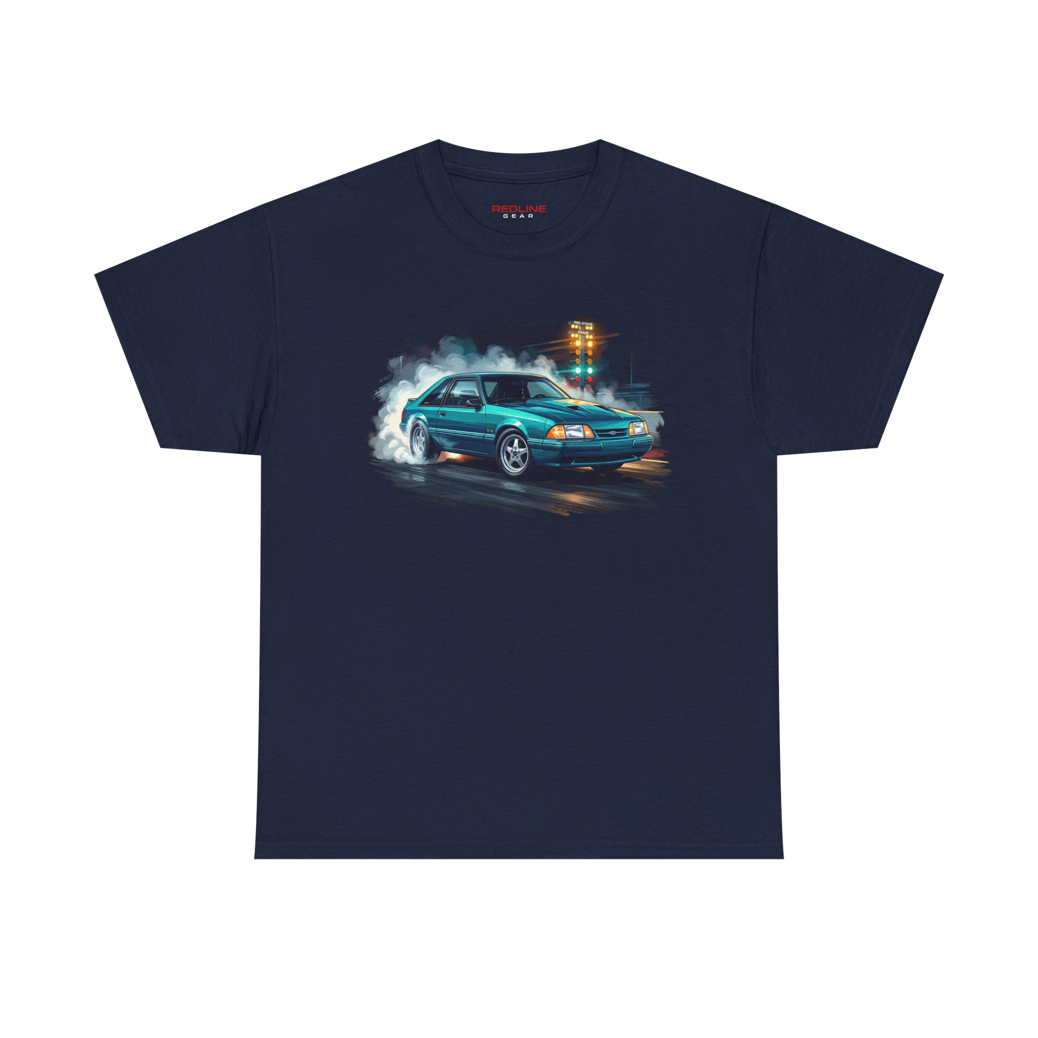 Fox Body shirt black - side angle