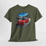 E30 M3 t-shirt - The Blueprint by Redline Gear