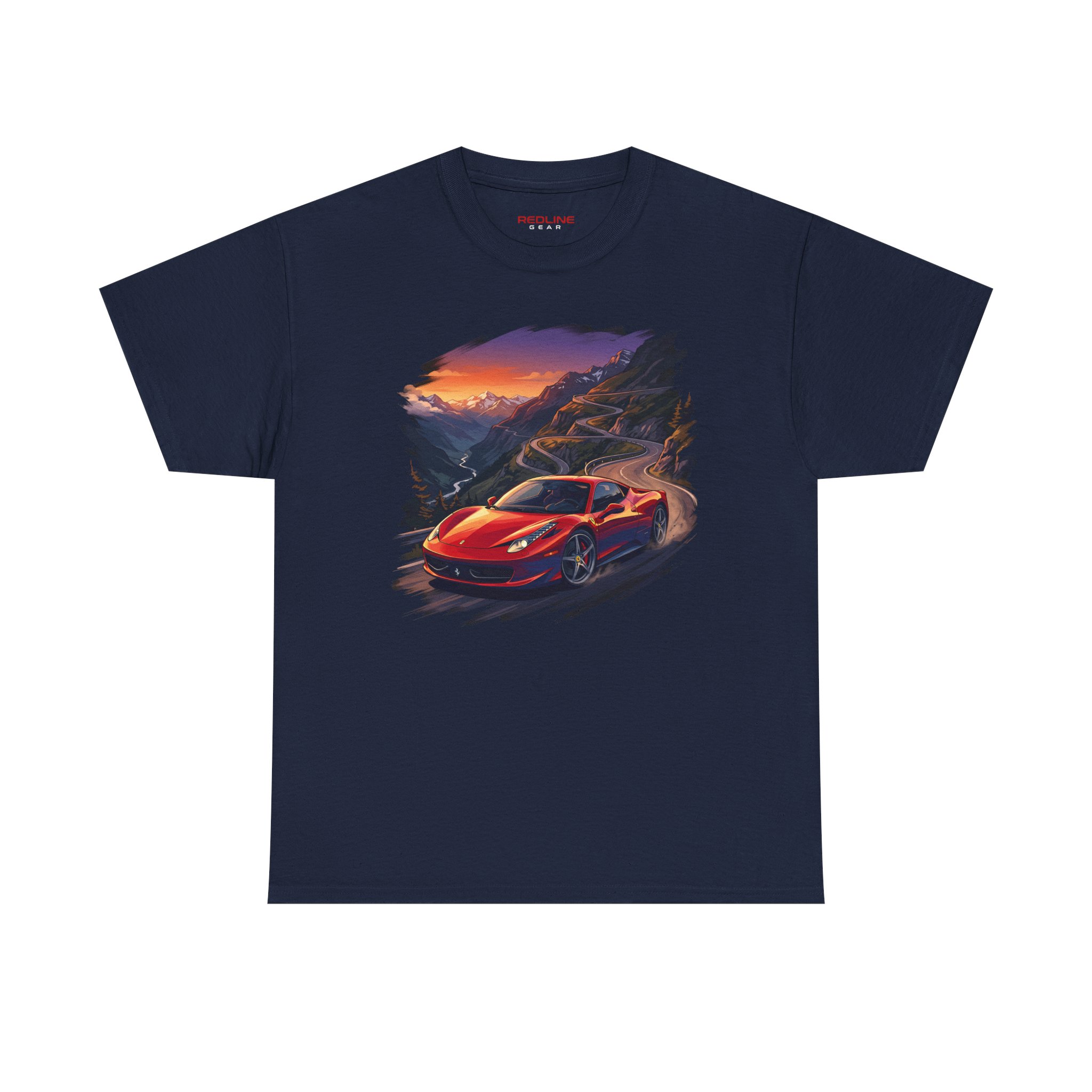F142 t-shirt - The Stallion by Redline Gear