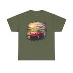 NA6 shirt black - side angle