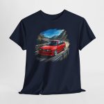 E30 M3 t-shirt - The Blueprint by Redline Gear