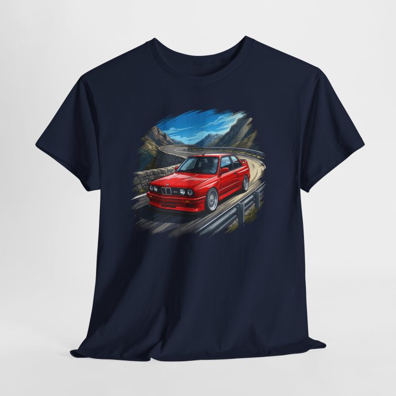 E30 M3 t-shirt - The Blueprint by Redline Gear