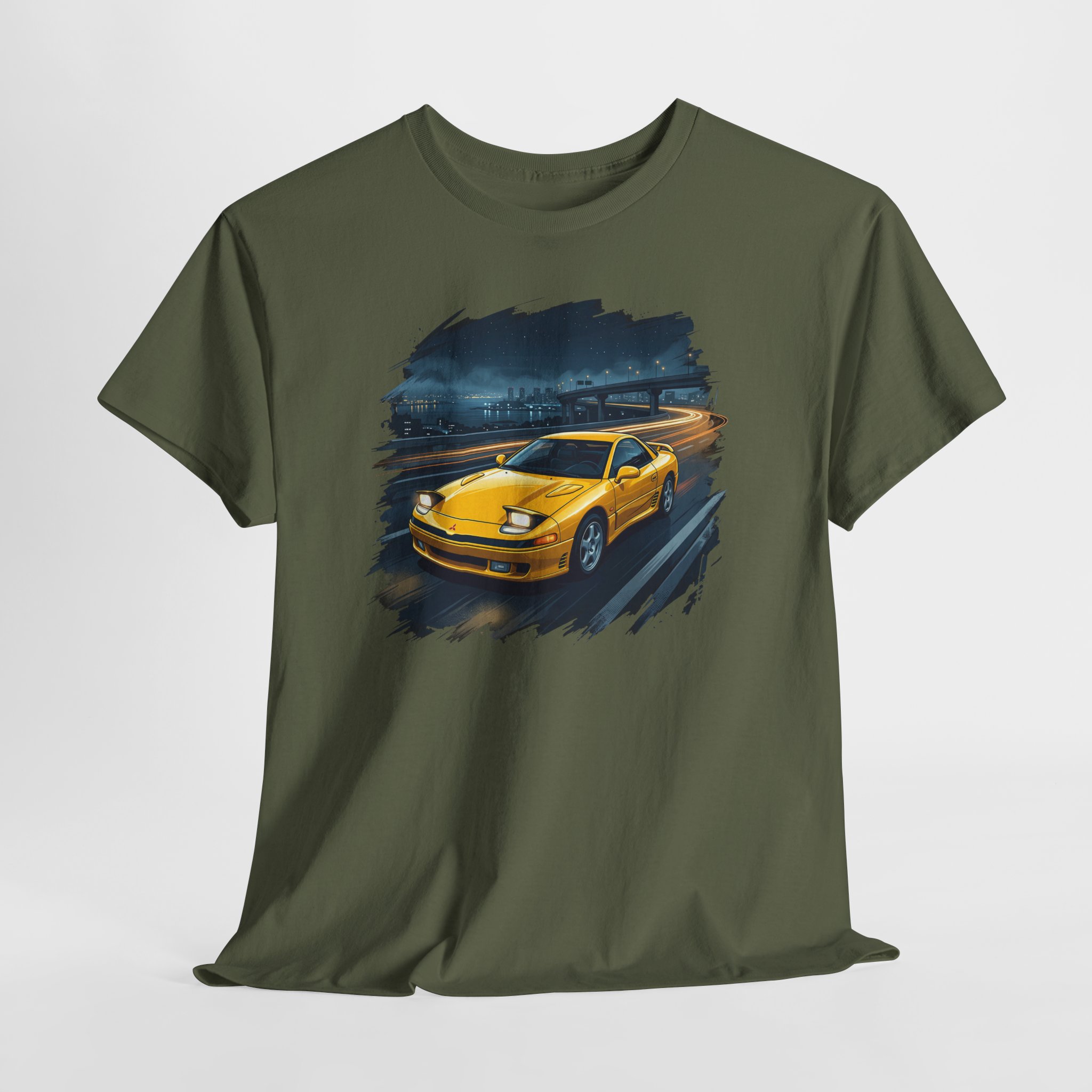 Wangan Midnight: Z16A Twin Turbo T-Shirt (Unisex) - Image 18