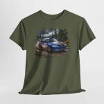 CT9A shirt - close up graphic