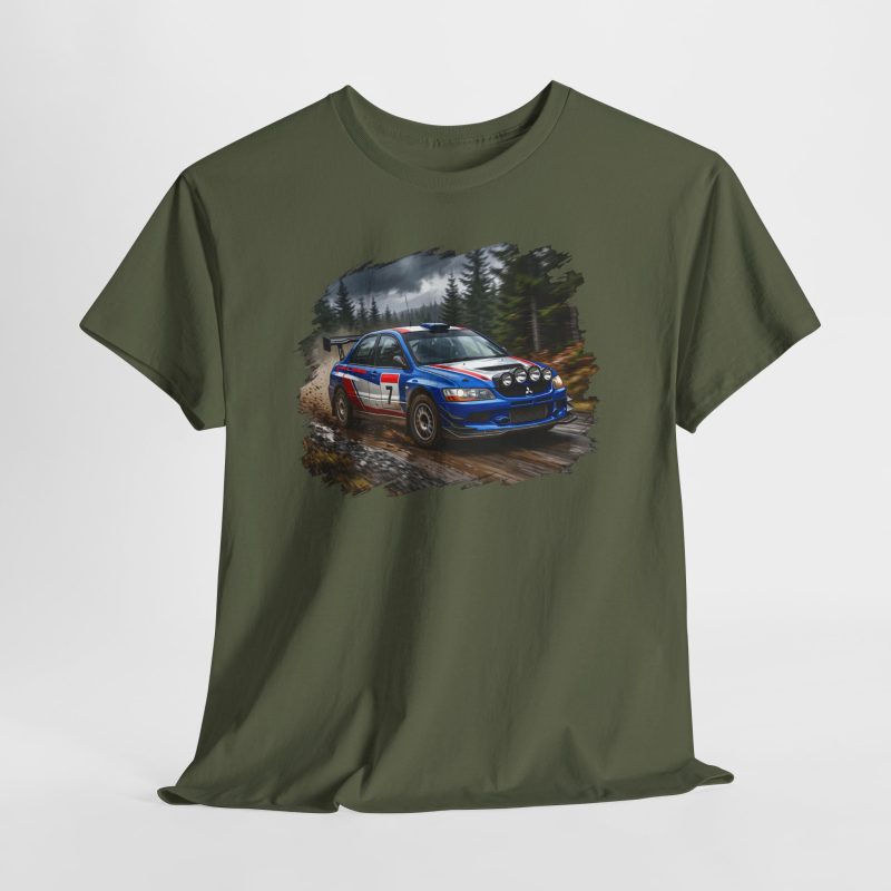 CT9A shirt - close up graphic