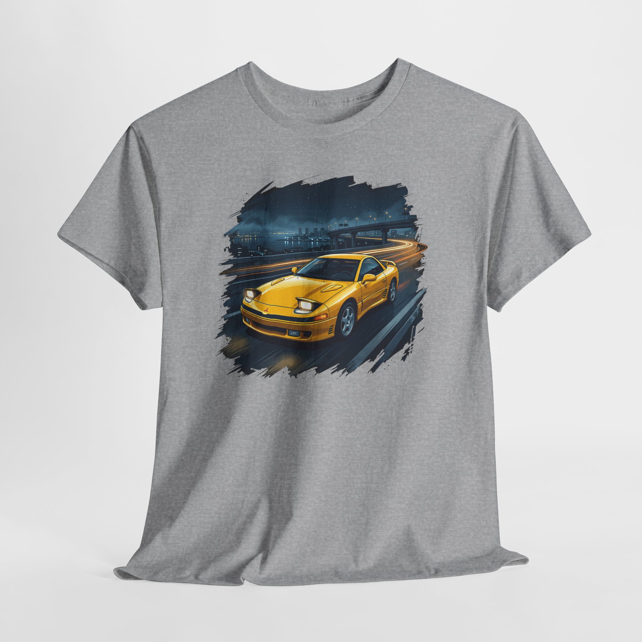 Wangan Midnight: Z16A Twin Turbo T-Shirt (Unisex) - Image 22